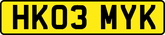HK03MYK