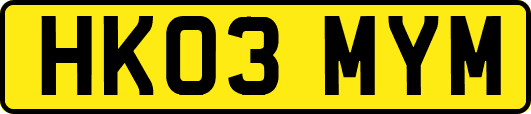 HK03MYM