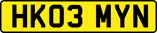 HK03MYN