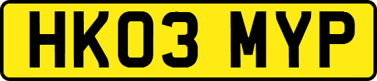 HK03MYP