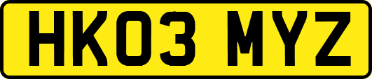 HK03MYZ