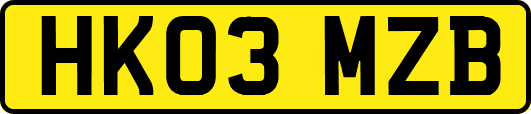HK03MZB