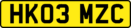 HK03MZC