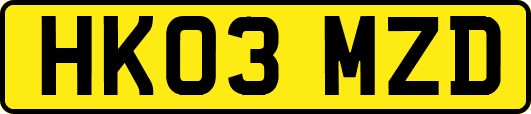 HK03MZD