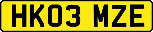 HK03MZE
