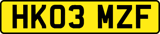 HK03MZF
