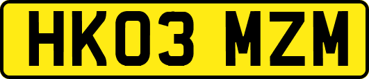 HK03MZM