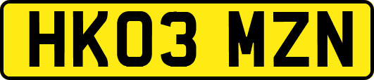 HK03MZN