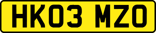 HK03MZO