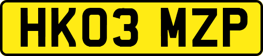 HK03MZP