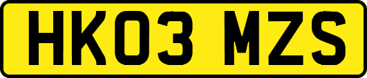 HK03MZS