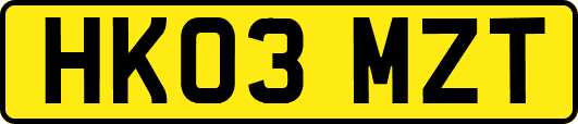 HK03MZT