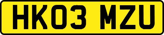 HK03MZU