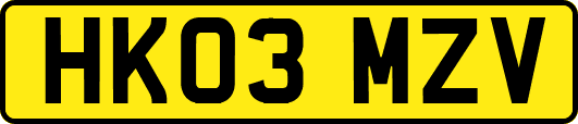 HK03MZV