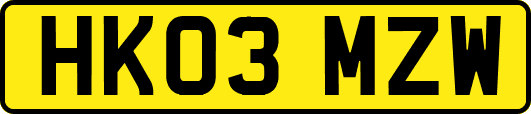 HK03MZW