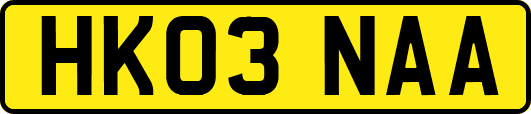HK03NAA