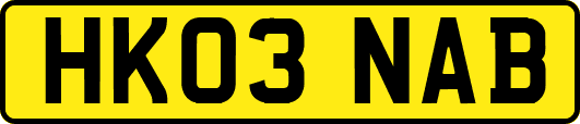 HK03NAB