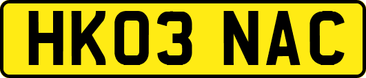 HK03NAC
