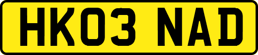 HK03NAD