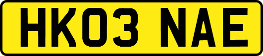 HK03NAE