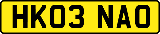 HK03NAO