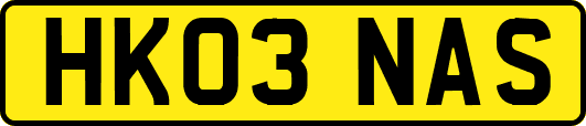 HK03NAS