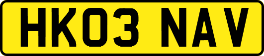 HK03NAV