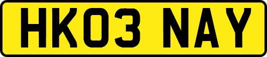 HK03NAY