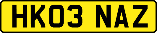 HK03NAZ