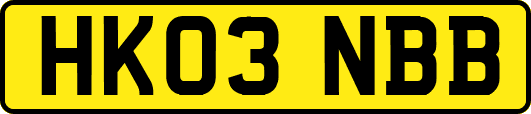 HK03NBB