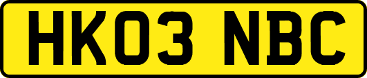 HK03NBC