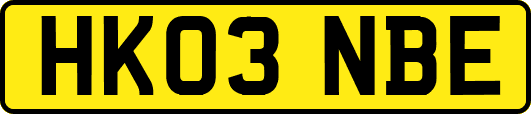 HK03NBE