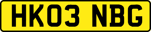 HK03NBG