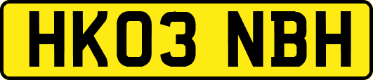 HK03NBH