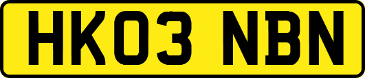HK03NBN