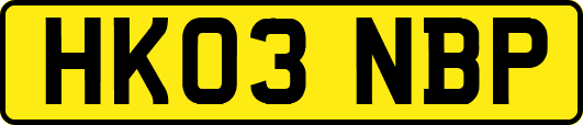 HK03NBP