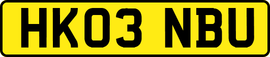 HK03NBU