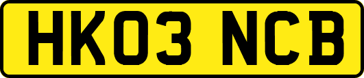 HK03NCB