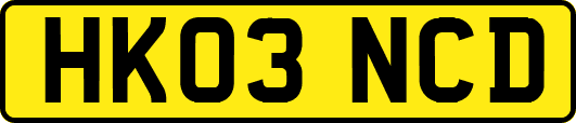 HK03NCD