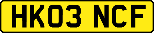 HK03NCF