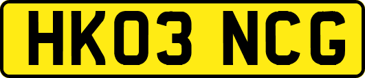 HK03NCG
