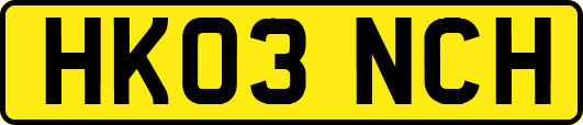 HK03NCH
