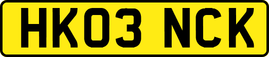 HK03NCK