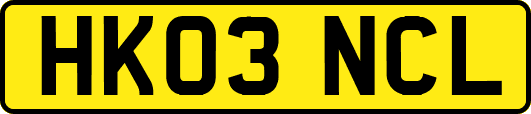 HK03NCL