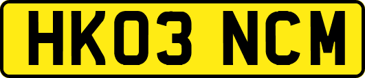 HK03NCM