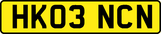 HK03NCN