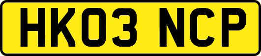HK03NCP