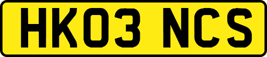 HK03NCS