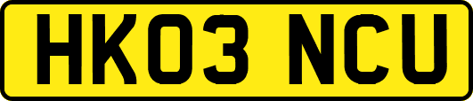 HK03NCU