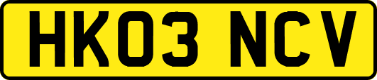 HK03NCV